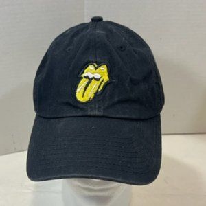 Stones No Filter UK/Europe 2018 Tour Selfridges ‘Yellow Label’ Black Cap